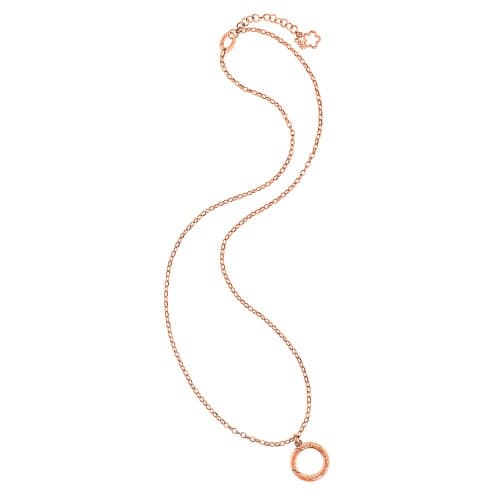 FOLLI FOLLIE 3N13T004RC - Necklace Dam (45CM)
