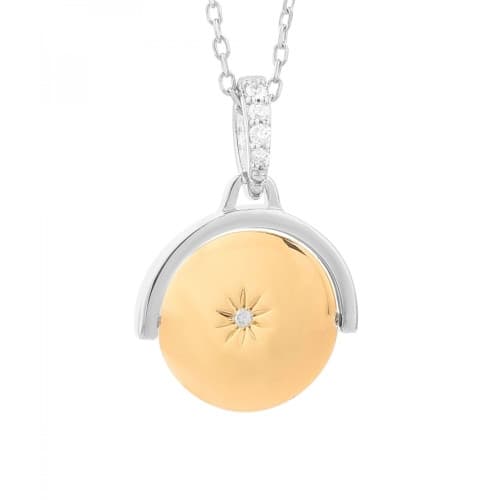 SECRECY P7169CDAWWC93 - Necklace Dam (42CM)