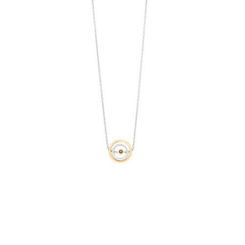 SECRECY P7157CDAWWC03 - Necklace Dam (42CM)