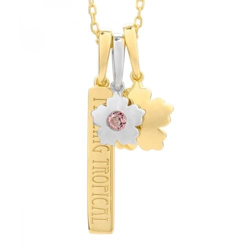 SECRECY P7154CDAWWC93 - Necklace Dam (42CM)