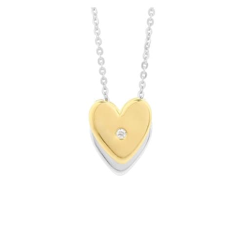 SECRECY P7517CDAWWC93 - Necklace Dam (45CM)