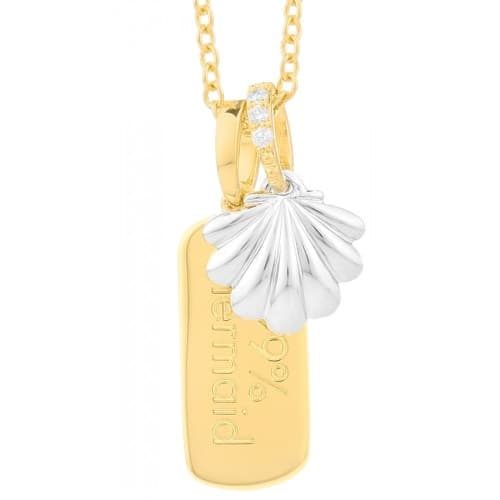 SECRECY P7213CDAWWC93 - Necklace Dam (42CM)