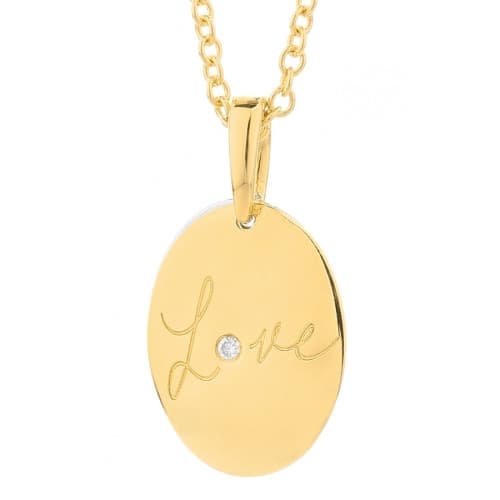 SECRECY P7218CDAWWC93 - Necklace Dam (42CM)
