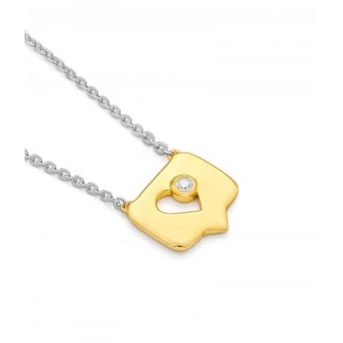 SECRECY P7519CDAW7C93 - Necklace Dam (42CM)