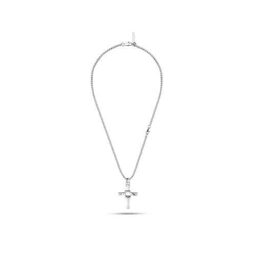 POLICE PEAGN2211311 - Necklace Herr (70CM)