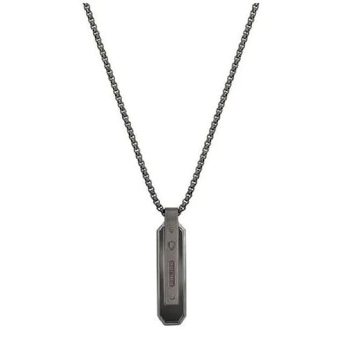 POLICE PEJGN2008601 - Necklace Herr (50+20CM)