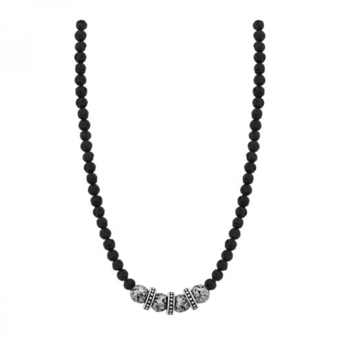 POLICE PJ26481PSE01 - Necklace Herr (600MM)