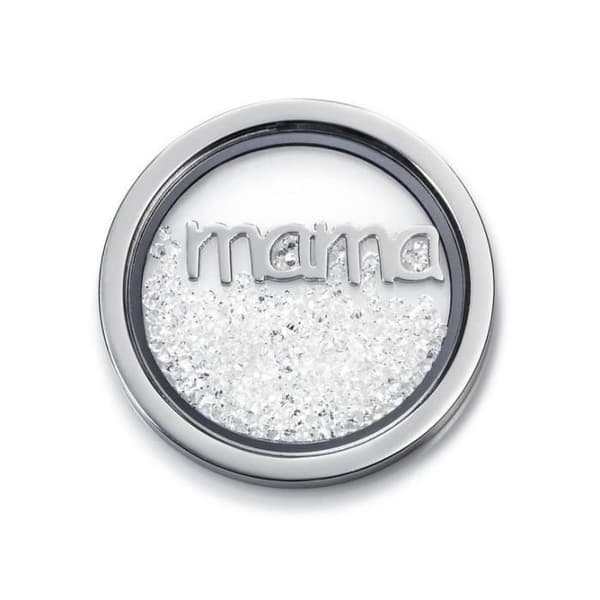 Medallong Mynt - VICEROY - VMR0055-10 - 29 mm - Kvinna - Mixad