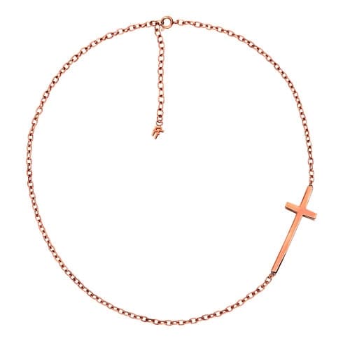 FOLLI FOLLIE 1N13T004R - Necklace Dam (49CM)