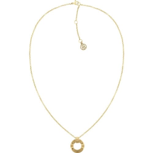 TOMMY HILFIGER 2780605 - Necklace Dam (51CM)