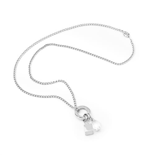 FOLLI FOLLIE 3N9F106C - Necklace Dam (32CM)