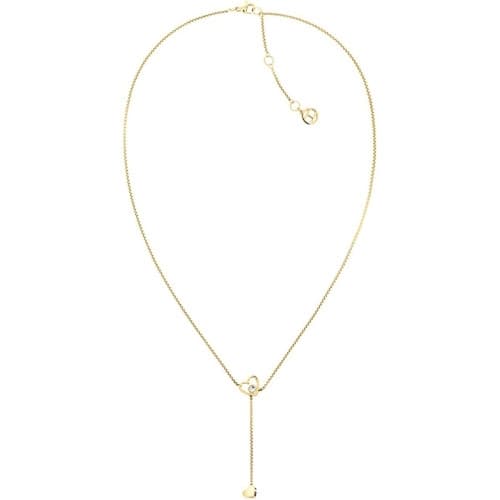 TOMMY HILFIGER 2780672 - Necklace Dam (22CM)