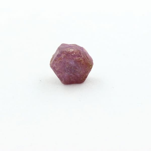 3.915ct naturligt rubinhänge - Kiteto District, Tanzania