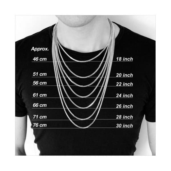 Stenar och mineraler. Halsband med 2 tvåfärgade turmalinpärlor 8 mm Rostfri kedja Halsband för kvinnor och män. Anpassad storlek