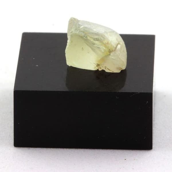 Spodumene Hiddenite hänge 4,93 ct - ABIJOUX - Konarprovinsen, Afghanistan
