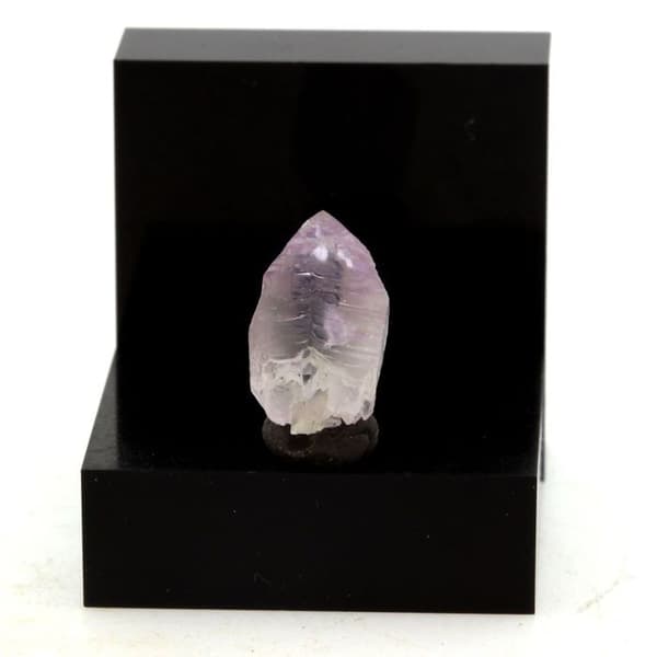 Quartz Ametist Scepter Hänge 6,35 ct - ABIJOUX - Mörchnerkar, Tyrolen, Österrike