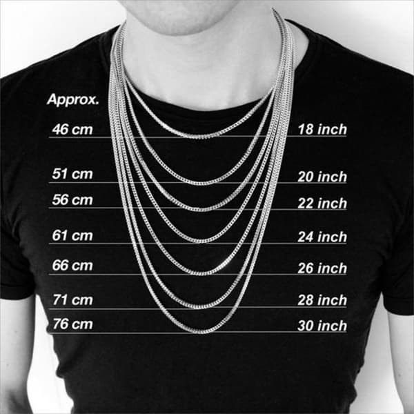 Stenar och mineraler. Halsband med 20 8 mm solstenspärlor. Kedjehalsband i rostfritt stål för kvinnor, män. Anpassad storlek
