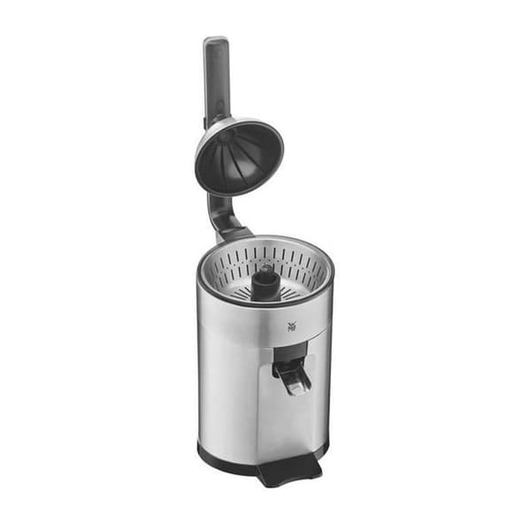 Citruspresse - Profi Plus - Universal kon - Automatisk rotation - Ergonomiskt handtag - Avtagbar