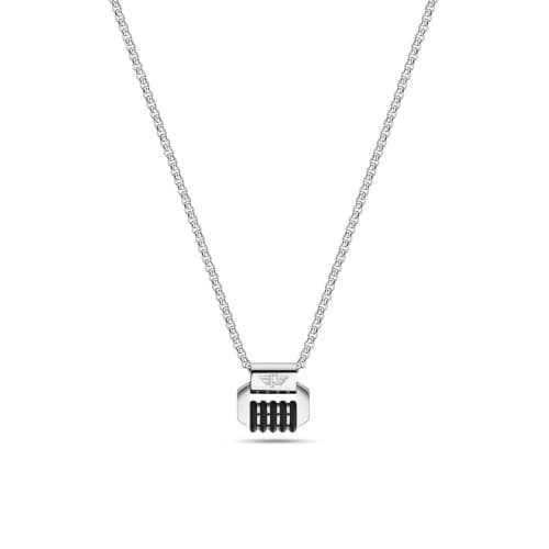 POLICE PEAGN2211501 - Necklace Herr (50+20CM)