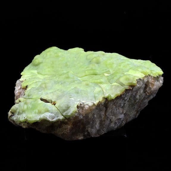 Stenar och mineraler - ABIJOUX - Fosfohedyfan - 212,0 ct - Bouillac, Aveyron, Frankrike