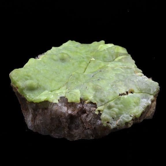 Stenar och mineraler - ABIJOUX - Fosfohedyfan - 212,0 ct - Bouillac, Aveyron, Frankrike
