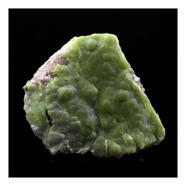 Stenar och mineraler - ABIJOUX - Fosfohedyfan - 212,0 ct - Bouillac, Aveyron, Frankrike