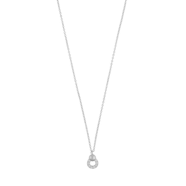 Snö - Billie Small Pendant Neck 45