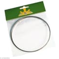 Miniatyrbild 1 av 2: Collier - Ej specificerad - 5 varv - Minnestråd - Metall - Diameter 11 cm