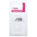Miniatyrbild 2 av 2: Pendentif - Silver - Glasflaska - 3 cm - Dropp - Unisex
