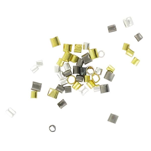 Krossbitar 1,5 till 2 mm 180 delar assorterat