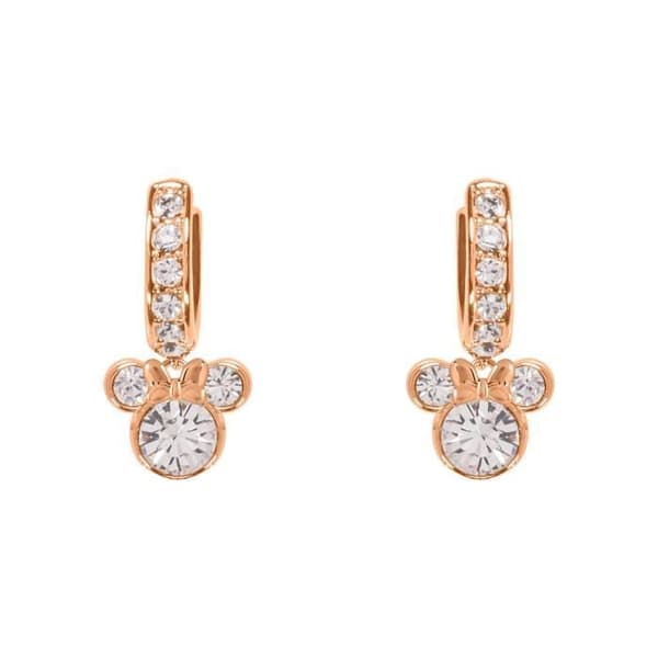 Parure - PEERS HARDY - Minnie - Halsband + Örhängen - Roséguldplätering - Barn