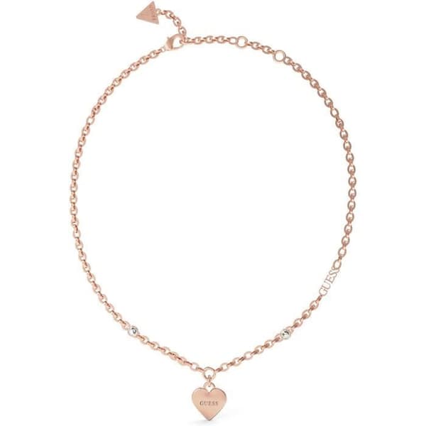 Halsband - Pink Steel - Guess - JUBN02230JWRGT/U