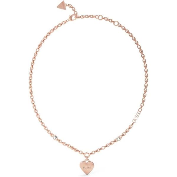Halsband - Pink Steel - Guess - JUBN02230JWRGT/U