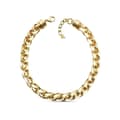 Miniatyrbild 1 av 2: Armband - GUESS - JUBN01366JWYGT-U - Rostfritt stål - Guld - Dam