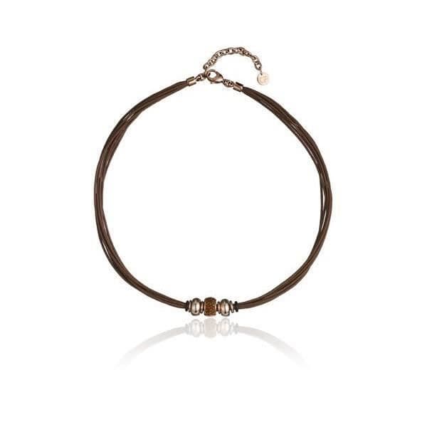 Time Force halsband för kvinnor TS5137CR (32 cm)