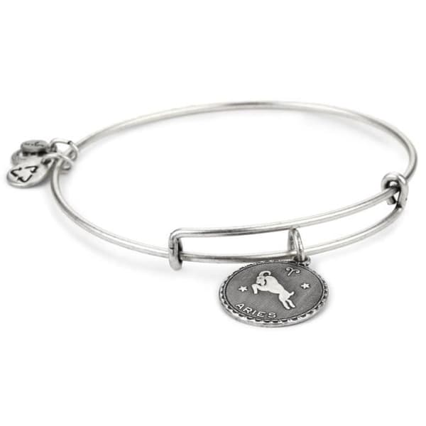 Bijoux - Alex And Ani - A07EB40ARRS - Laiton - Silver - Kvinna