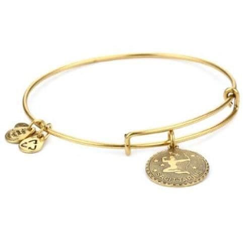 Bijoux - Alex And Ani - A07EB40SARG - Mässing - Guld - Dam