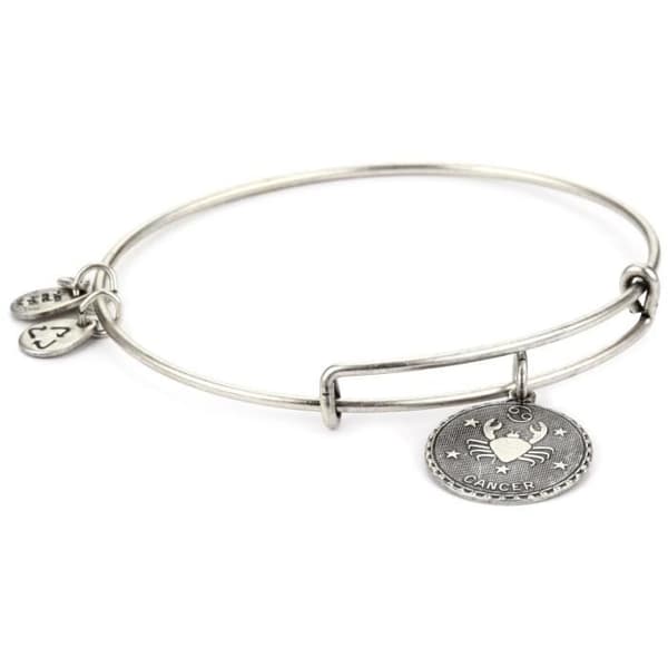 Bijoux - Alex And Ani - A07EB40CNRS - Mässing - Silverfärgad - Dam