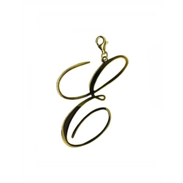 Pendentiv - Daniel Espinosa - 271909 - Stål - Guld - Kvinna