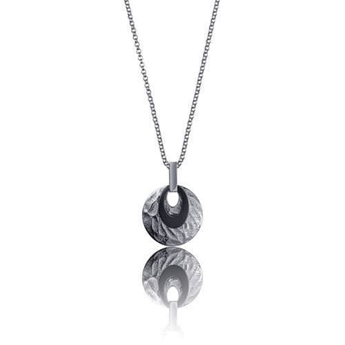 Pendentiv - Time Force - TS5014CS - Silver - Silver - Kvinna