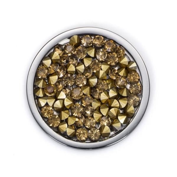 Pendentif - VICEROY - VMR0040-16 - Stål - Guld - Dam