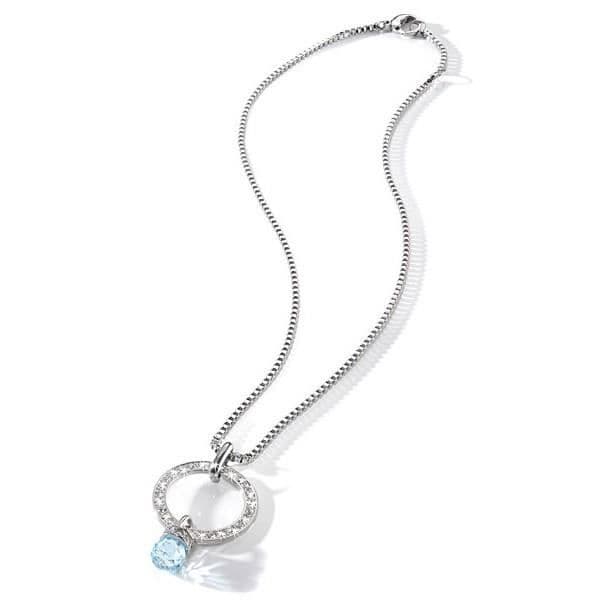 Halsband - Morellato - ECLIPSE SRR12 - Stål - Silver - Dam
