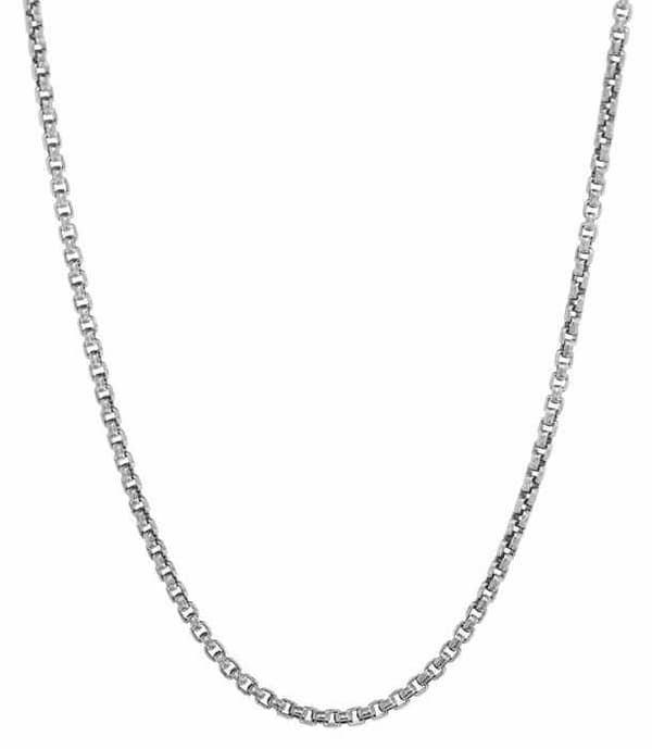 Collier - Thomas Sabo - KE1108-001-12-L53 - Silver - Gray - Kvinna