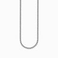 Miniatyrbild 1 av 2: Collier - Thomas Sabo - KE1108-001-12-L53 - Silver - Gray - Kvinna