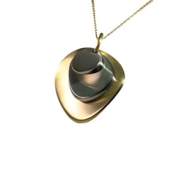 Collier - Breil - BJ0329 - Stål - Kvinna - Vuxen