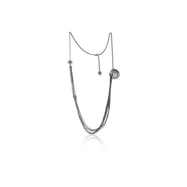 Halsband - Breil - Bloom - Stål - Silver - Dam