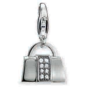 Hänge - Esprit - ESZZ90408C - Silver - Cubic Zirconia - 925/1000