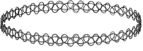 5-Pak Halskæde – Choker