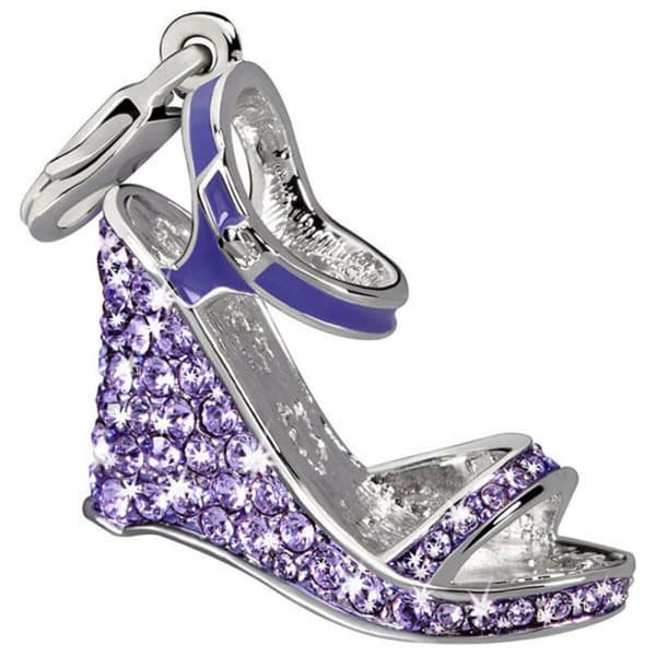 Charm til kvinder Glamour GS2-19 | Lilla (4 cm)