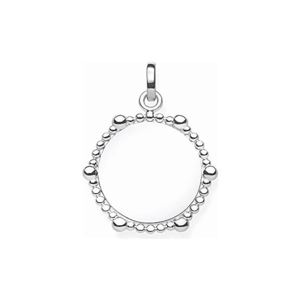 Damhängen Thomas Sabo LBPE0018-001-21 2,4 x 1,8 cm